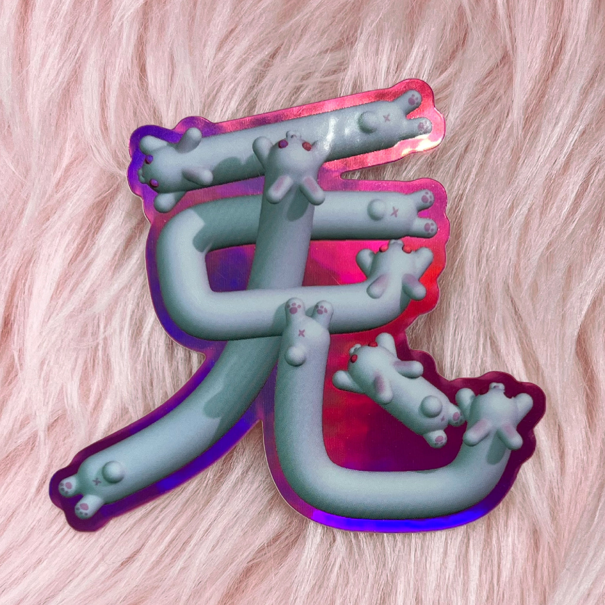 Usagi Sticker