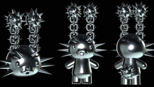 Flail Bunny Character