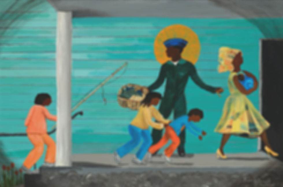 Cultural Legacy #2 0f 3