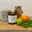 Thumbnail: De La Zouch Hand Poured Luxury Candle Vegan Friendly Marmalade sandwich