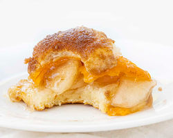 Apple Cheddar Sliders