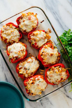 Stuffed Peppers