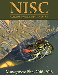 National Invasive Species Council Management Plan: 2016-2018 Protecting What Matters