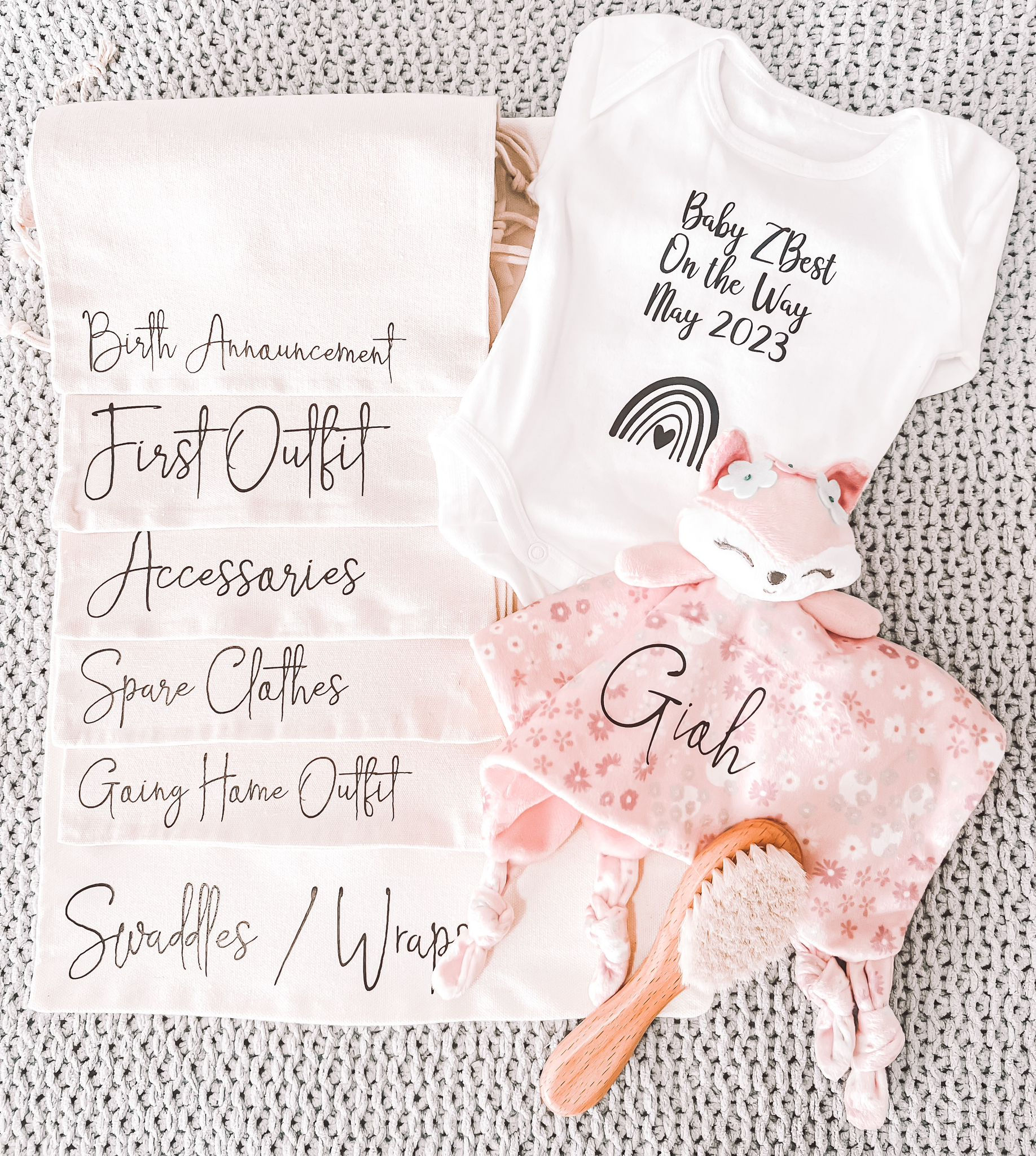 JOY Maternity bundle