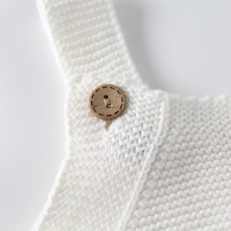 Thumbnail: JOY Boys Knitted Romper