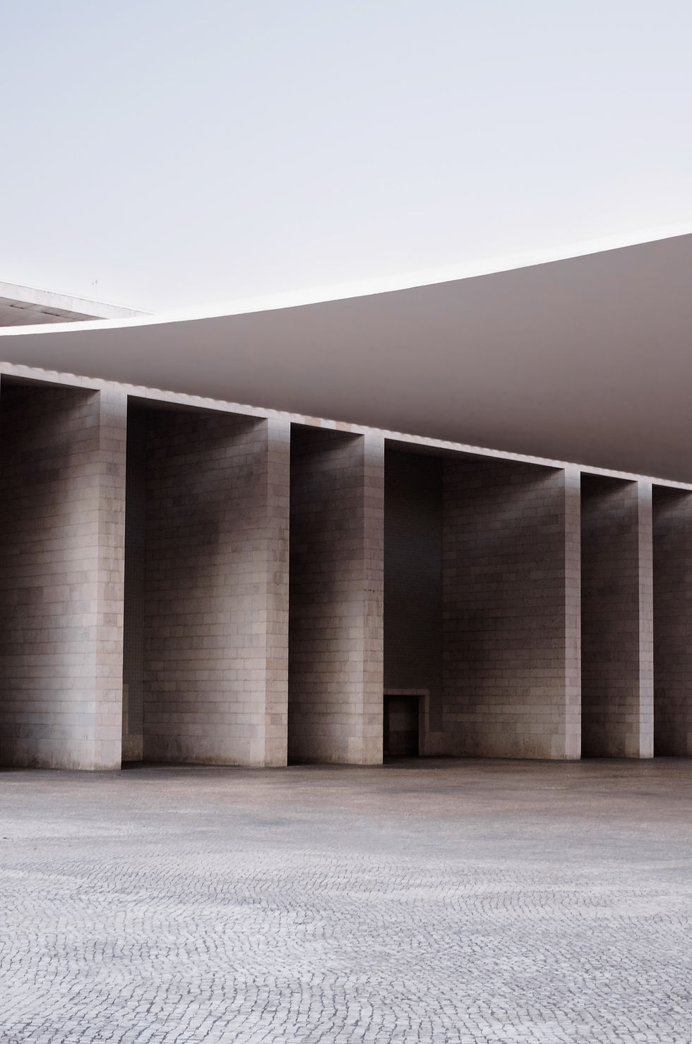 beton of steen, beiden kunnen stijl uitsralen studio vannerom