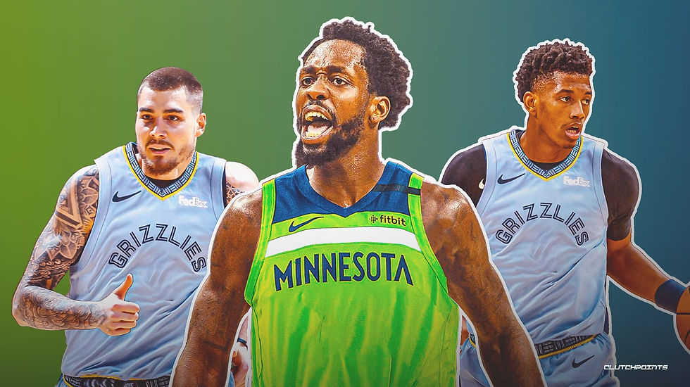 Beverley chega em troca por Juancho + Culver