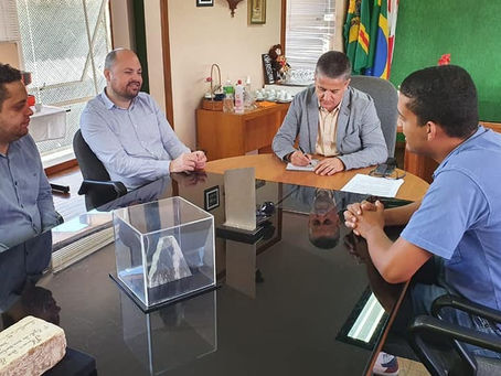 LARES DE IDOSOS DE CAETÉ ELABORA PLANO DE AÇÃO DE COMBATE AO COVID-1