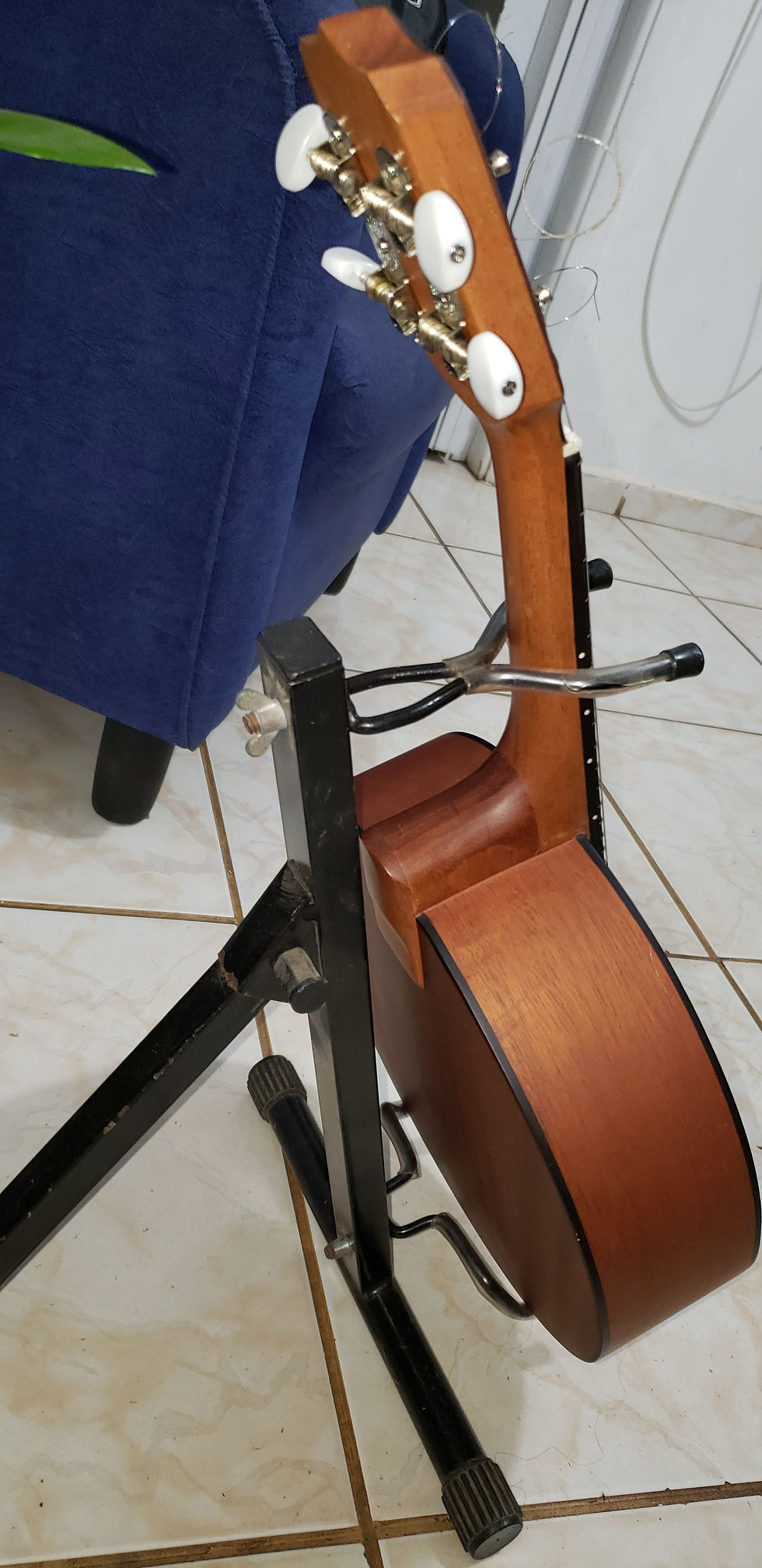Miniatura: Banjo Rozini Rj14elf