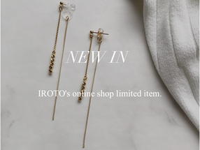 NEW IN / simple design