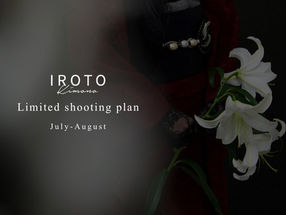 7月8月限定撮影プラン