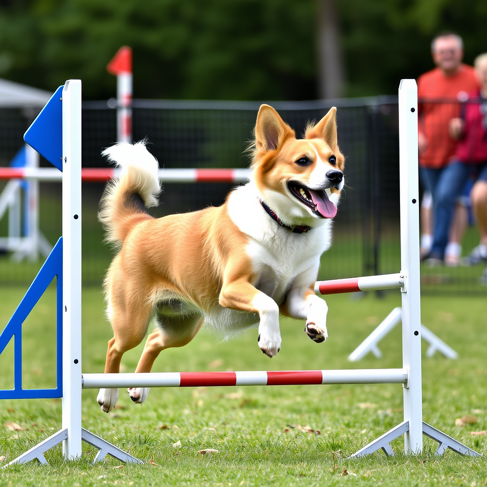 Does Dog Massage Help Agility Performance?