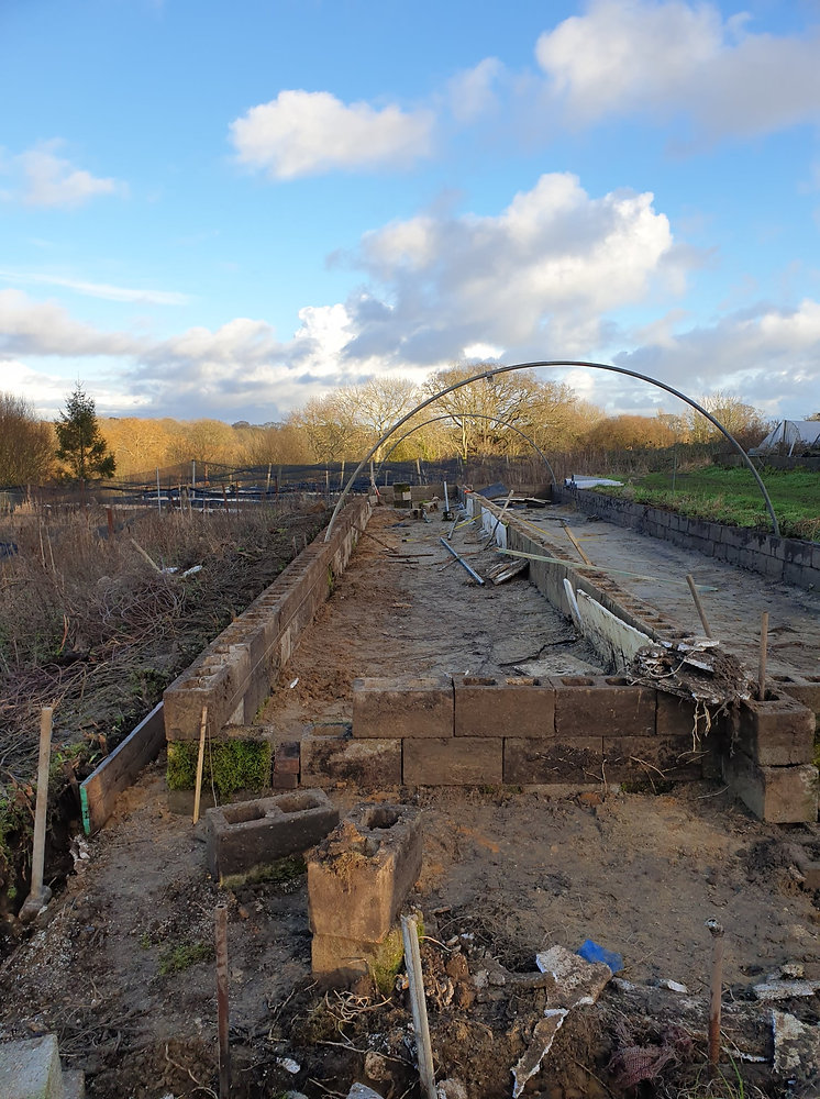 Farm Improvements Update