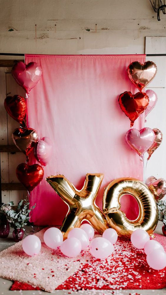Miniatura: Love is in the air