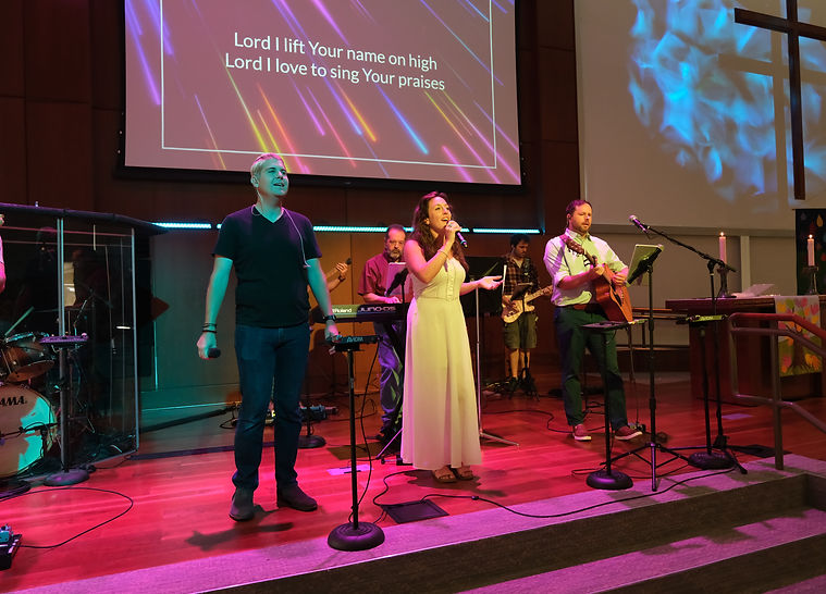 Christ the King Lutheran Church 2
