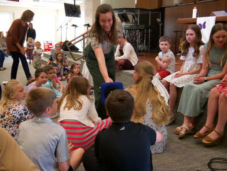 This Week in Worship: May 13 - May 19, 2024