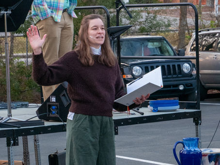 This Week in Worship: April 1 - April 7, 2024