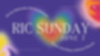 Celebrate RIC Sunday
