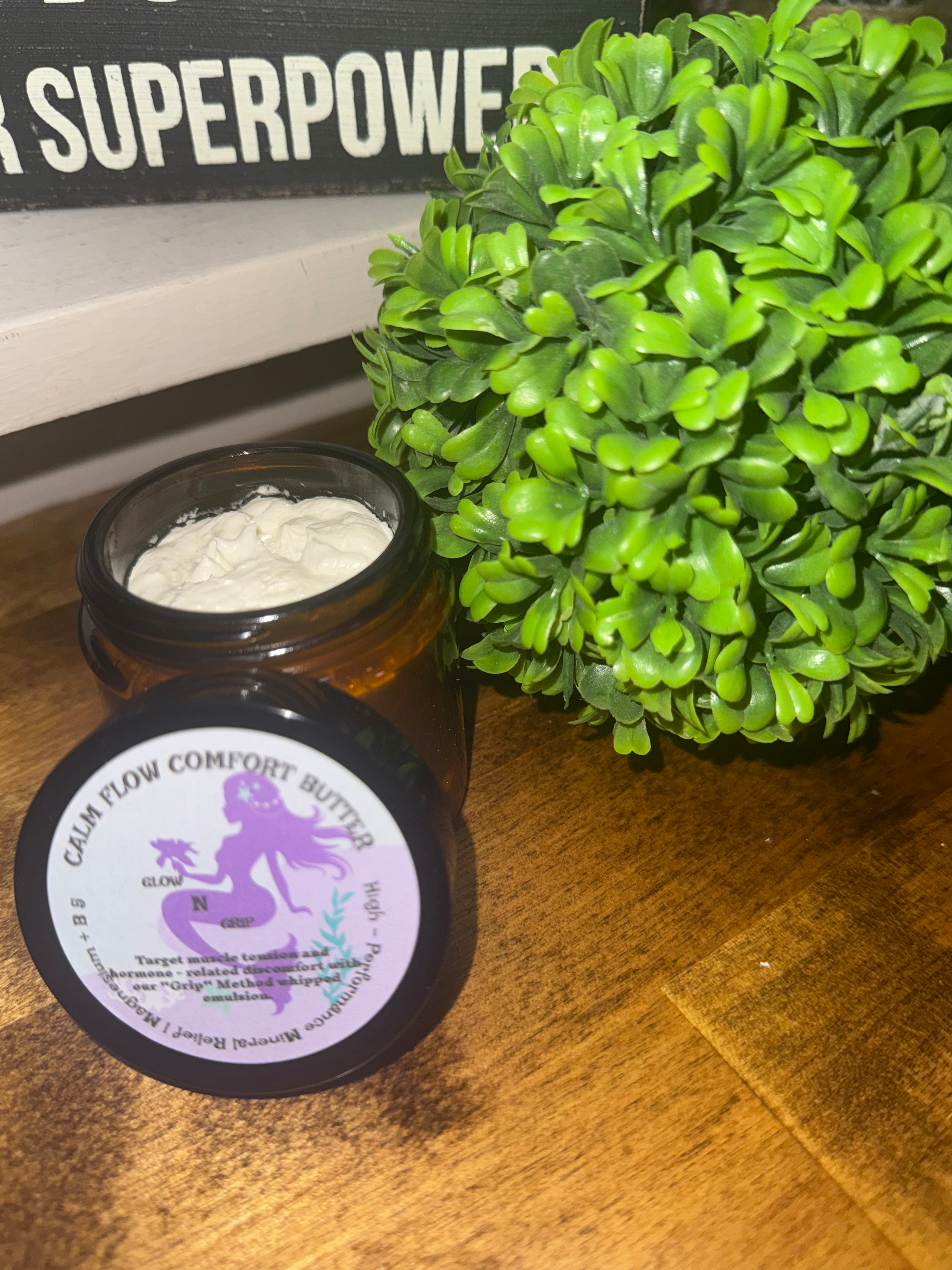 Magnesium Victory Balm