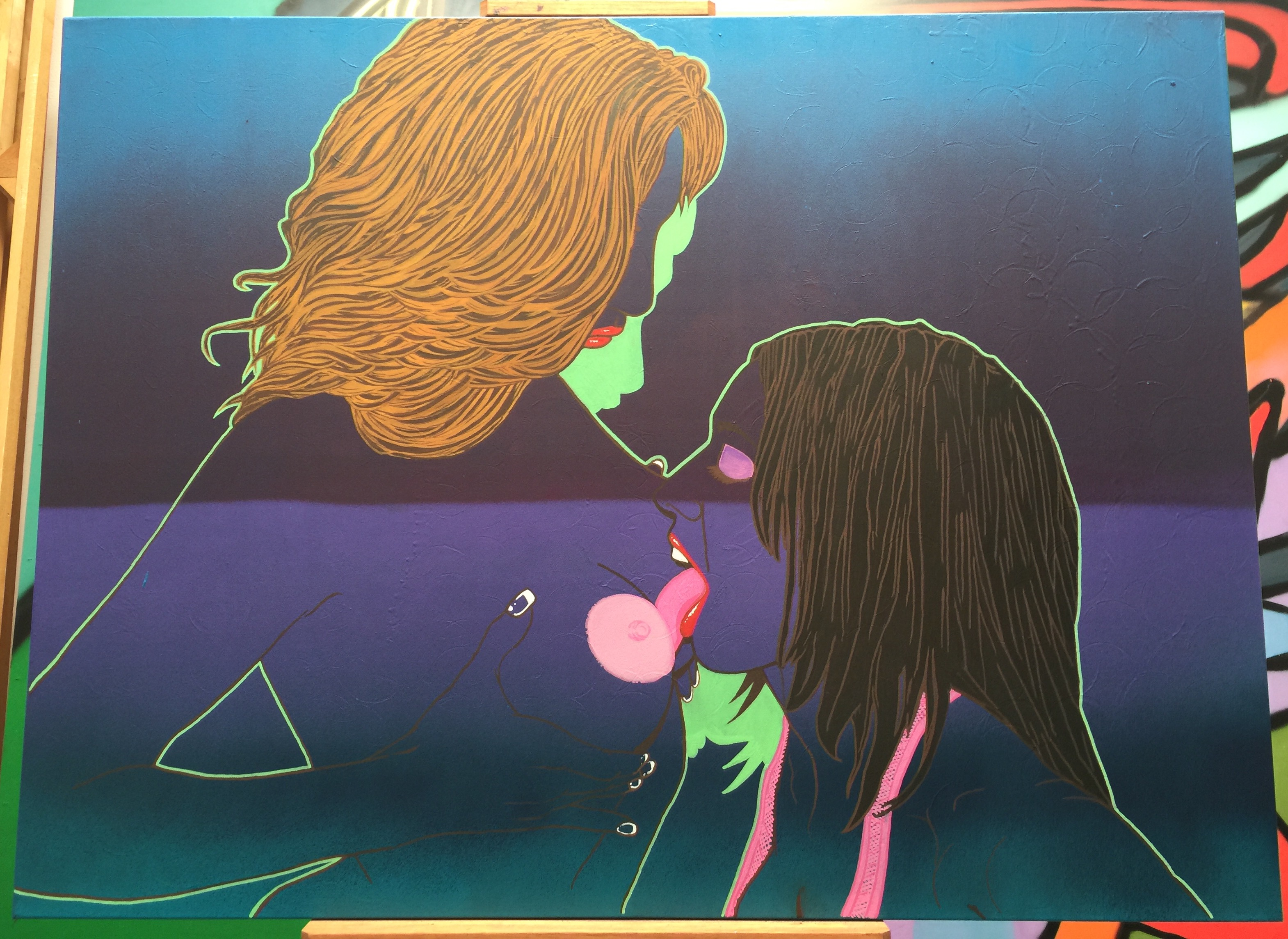 Coming Soon In Technicolor #3