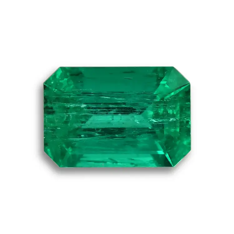 Miniatura: Talla Esmeralda