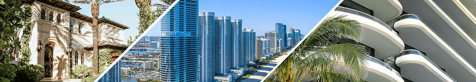 New buildings