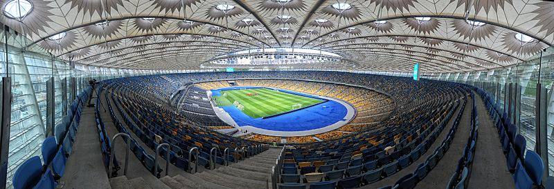 Olimpiysky Stadium