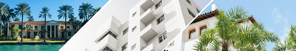 White building