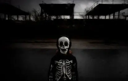 Episodio 025. El de cuando siempre es Halloween - Mini historias