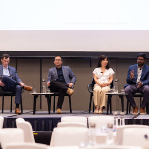 Transforming the Future – Climate Tech Meets AI at the Cleantech Forum Asia 2024