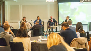 Earth VC sparks lights on pressing climate investing challenges at Climate Transition Summit 2024