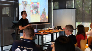 Earth VC joined the CCI France Vietnam Seminar: Charting the Future of Cleantech Innovation