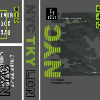 MENS GRAPHIC