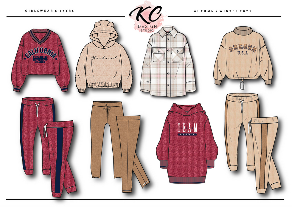 SUMMER JERSEY RANGE