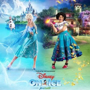 EMBRACE THE MAGIC OF FAMILY IN AN ALL-NEW ADVENTURE THAT WILL SPARK YOUR IMAGINATION IN DISNEY ON 