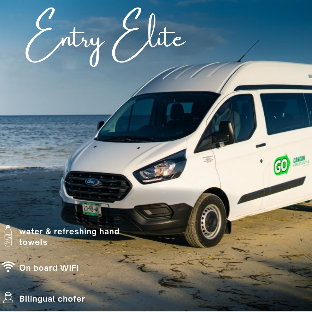 Entry Elite airport transfer