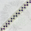 Thumbnail: Royal Purple Gem Ribbon Trim