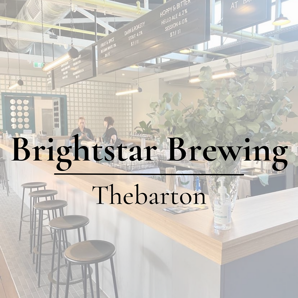 Brightstar Brewing