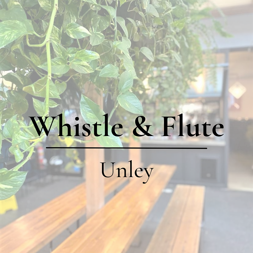 Whistle & Flute