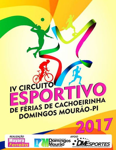 IV Circuito Esportivo de Férias de Cachoeirinha terá seu início nesta terça-feira (31)