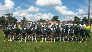 Após 3 anos, um time do Piauí consegue vencer na Copa SP de Futebol Júnior