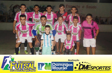 Definidos os finalistas do Torneio de Futsal das Empresas de Domingos Mourão