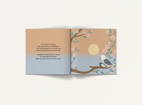 open page view 1 Wrens' Wish book by AP Creatively .png