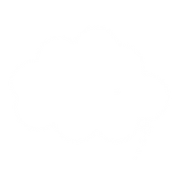 Beautiful Child What Could You Be Children's book - illustration - Wordcloud