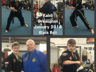 What Being a Black Belt Means to Me