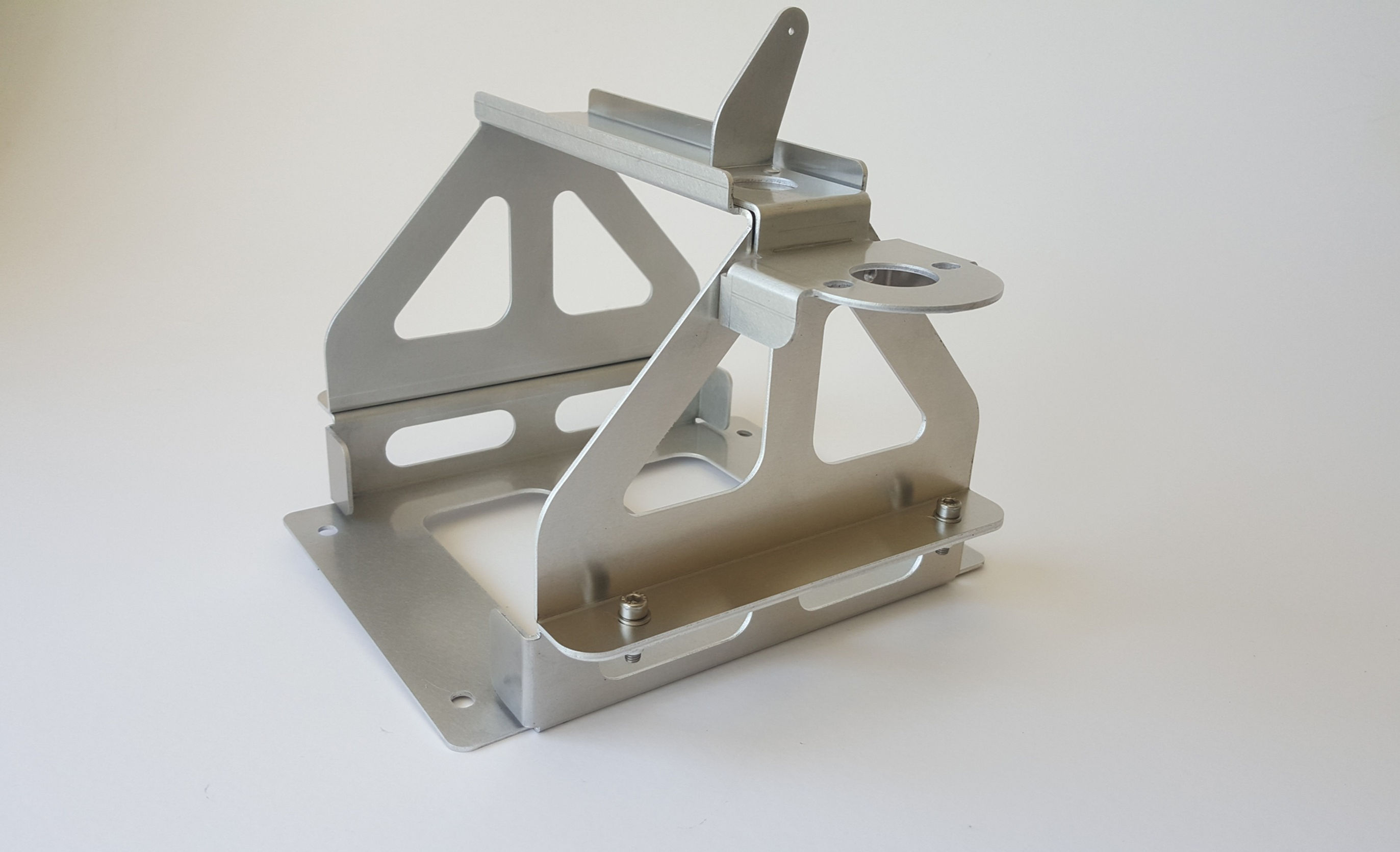 Odyssey PC925LMJT Alloy battery tray with cut off switch bracket