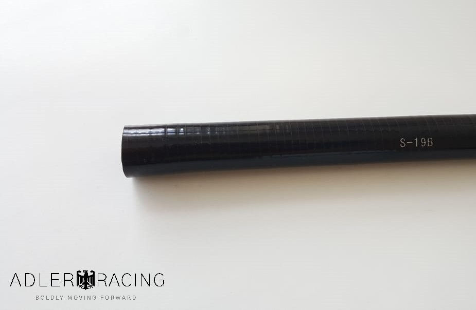 Thumbnail: 19mm Straight Silicone hose