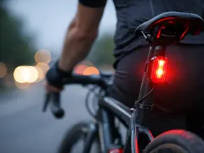 Bike Taillight Basics That Actually Keep You Seen