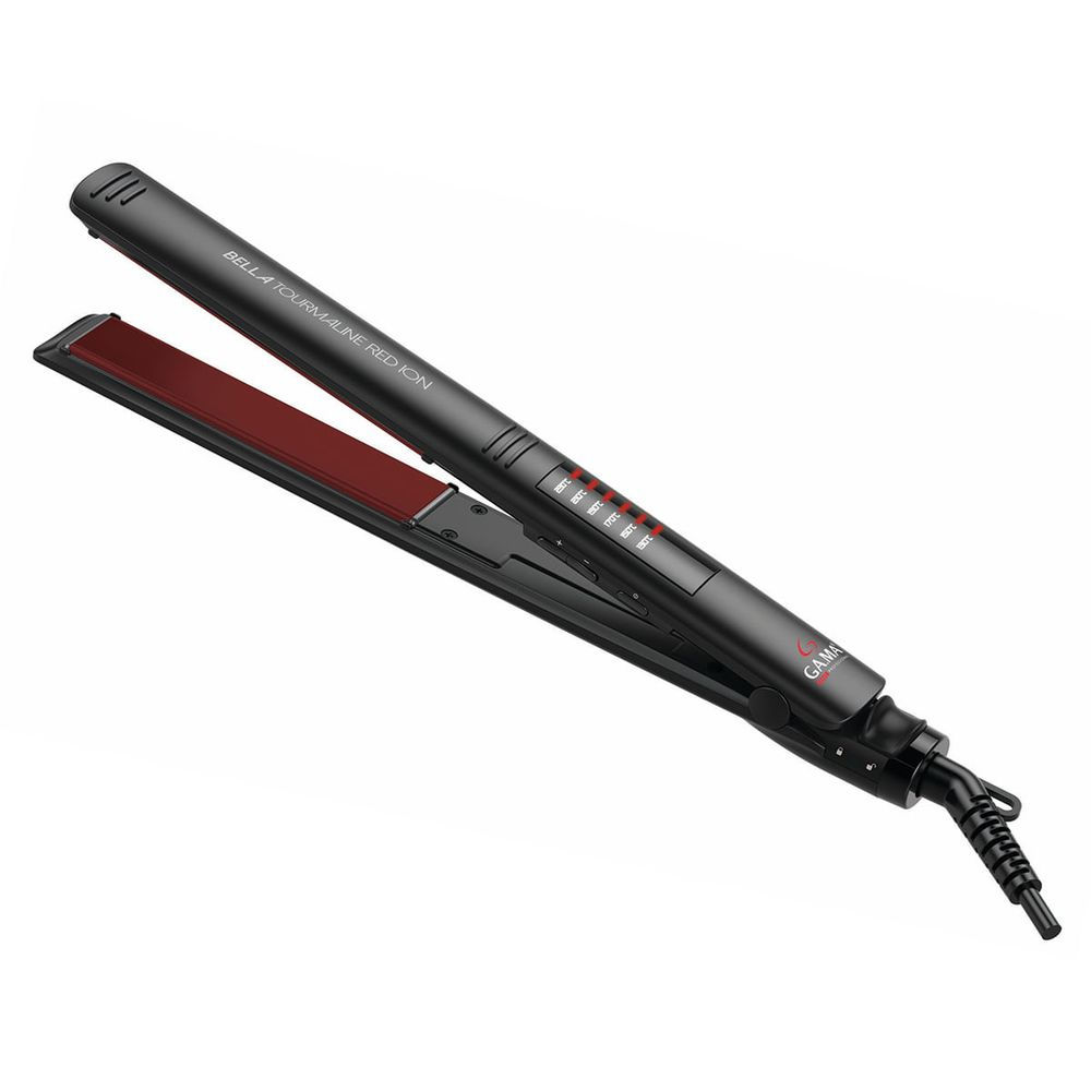 Planchita de Pelo Gama Elegance Led Bella Tourmaline Ion