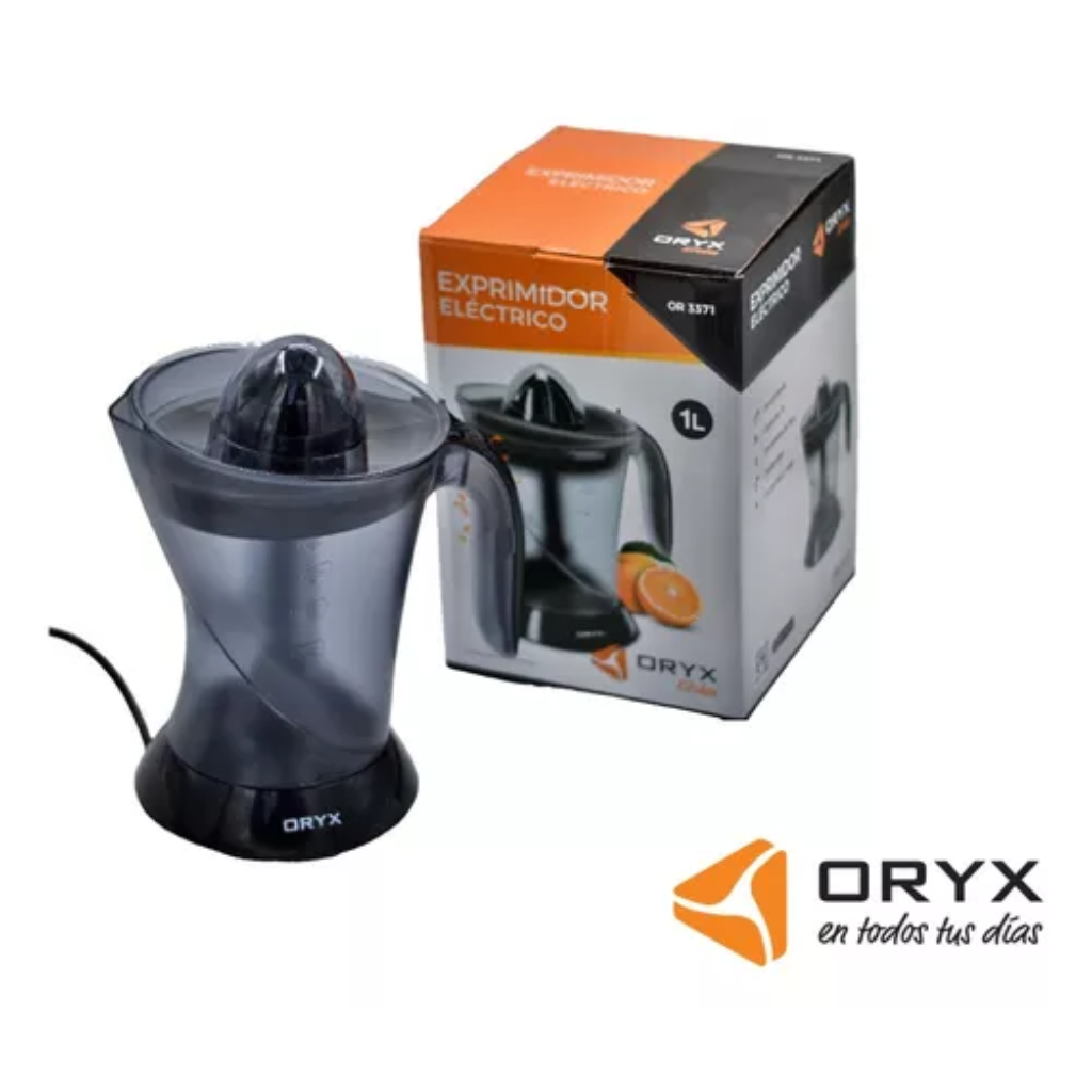 EXPRIMIDOR ELECTRICO ORYX